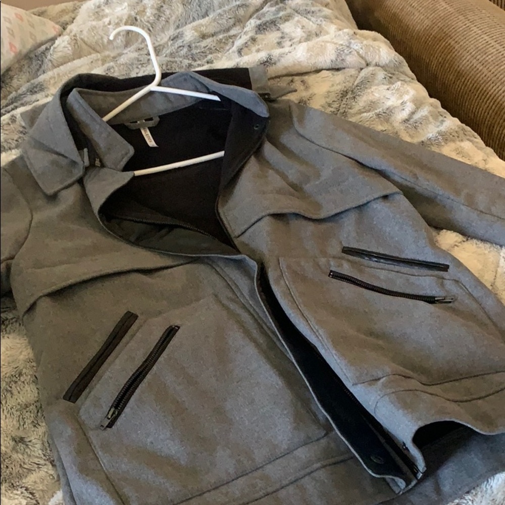 Fabletics lined coat